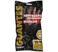 Beholi - Guante bicolor, extra grande