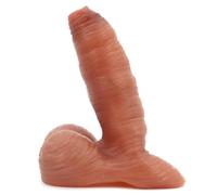 BeHorny Manga de pene, extensor de pene, pene realista
