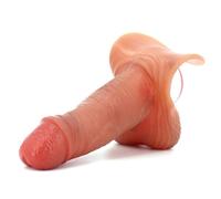 BeHorny Manga de pene, extensor de pene, pene realista