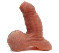 BeHorny Manga de pene, extensor de pene, pene realista