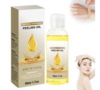 behound Fullbody Exfoliation PeelingOil, Body Exfoliate Peeling Oil, Old Yellow Peeling Oil, 2023 New Old Natural Spot Yellow Peeling Oil (1 Pcs)