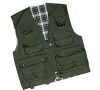 Behr 8674304 Chaleco De Pesca, Unisex-Adult, Standard