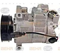 BEHR HELLA SERVICE 8FK 351 114-761 Compresor, aire acondicionado
