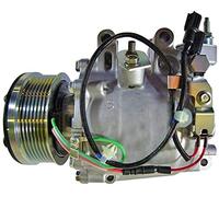 BEHR HELLA SERVICE 8FK 351 121-551 Kompressor, Klimaanlage