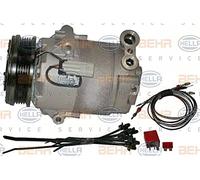 BEHR HELLA SERVICE 8FK 351 135-791 Kompressor, Klimaanlage