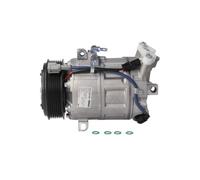 BEHR HELLA SERVICE 8FK 351 322-661 Compresor, aire acondicionado