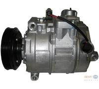 Compresor del aire acondicionado R 134 a PAG 46 ACP 167 000S MAHLE para AUDI