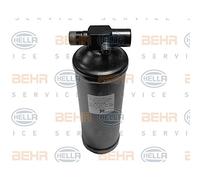 BEHR HELLA SERVICE 8FT 351 199-011 Filtro deshidratante, aire acondicionado