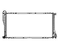 BEHR HELLA SERVICE 8MK 376 712-394 Kühler, Motorkühlung