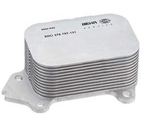 BEHR HELLA SERVICE 8MO 376 797-101 Ölkühler, Motoröl
