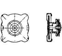 BEHR HELLA SERVICE 8MY 376 742-131 *** PREMIUM LINE *** Verschlussdeckel, Kühlmittelbehälter