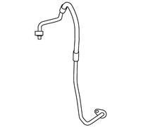 BEHR HELLA SERVICE 9GS 351 337-431 *** PREMIUM LINE *** Hochdruckleitung, Klimaanlage, von Klimakompressor nach Kondensator