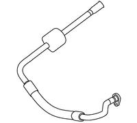 BEHR HELLA SERVICE 9GS 351 337-701 *** PREMIUM LINE *** Hochdruck-/Niederdruckleitung, Klimaanlage, von Verdampfer nach Klimakompressor