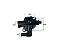 Behr thermot-tronik Ti 150 88 Termostato, refrigerante