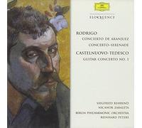 Behrend - Concierto de Aranjuez / Harp Serenade