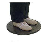 Behrend drehscheibe - Asidero Plato Giratorio drehhilfe Transfer Disco, plástico, 40 cm