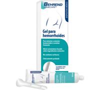 Behrend Homecare - Gel para el tratamiento de hemorroides internas y externas, proctitis - La pomada ayuda a reducir el dolor, picor yardor anal - Sin cortisona