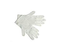 Behrend - Guantes de algodón (2 unidades, talla 14)