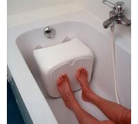 Behrend-Homecare - 25095000 bañera, color blanco, Plástico