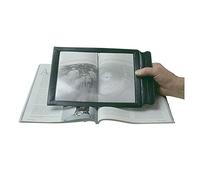 Behrend Lupa, cristal, lupa de lectura, shhilfe, de 2 aumentos, 4 variantes