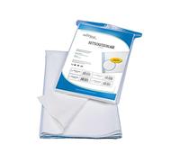 Behrend Protector Rizo para cama de Einlage sábana Protector de colchón muletón, revestimiento de PVC