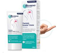 Behrend Psoriasis y Eczema Crema Intensiva 50ml