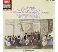 BEHREND SIEGFRIED (chitarra) - Berliner salon