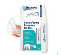 Behrend Homecare - Lápiz antihongos para tratar las infecciones en uñas de pies y manos - Antifúngico de aplicación fácil y efecto rápido - Tratamiento eficaz y testado científicamente