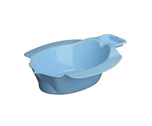 Behrend Uso de bide bidé Platillos inodoro Uso Asiento Platillos Asiento bañera 4 litros, 3 colores