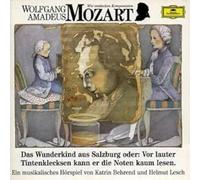 Behrend – Wir Entdecken Komponisten: Mozart 1 – Wunderkind – CD – Deutsche Grammophon