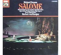 BEHRENS, Hildegard / VAN DAM, Jose / BÖHM, Karl Walter / BALTSA, Agnes / WIENER PHILHARMONIKER / KARAJAN, Herbert von - Salome / 1C 165-02 908/09