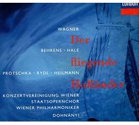 Behrens - Wagner:Der Fliegende Hollander