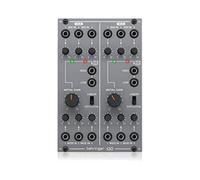 Behringer 130 DUAL VCA Módulo VCA dual analógico legendario para Eurorack