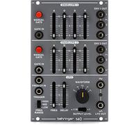Behringer 140 DUAL ENVELOPE/LFO Módulo Doble Para Envolvente/LFO Analógico Mítico Para Eurorack