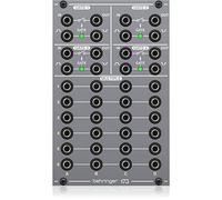 Behringer 173 QUAD GATE/MULTIPLES Módulo Legendary Analog Quad Gate Y Multiples Eurorack