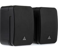Behringer 1C-BK Altavoces De Estudio, 100 Vatios, 5 Pulgadas, compactos
