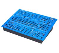 Behringer 2600 BLUE MARVIN Sintetizador Analógico Semimodular, Edición Especial, Con 3 VCO Y VCF Multimodo En Formato De Montaje De 8 Bastidores En U