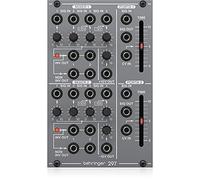 Behringer 297 DUAL PORTAMENTO/CV UTILITIES Controlador Portamento Analógico Mítico Y Accesorios CV Para Eurorack