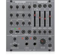 Behringer 305 EQ/Mixer/Output Sistema modular