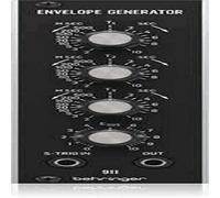 Behringer 911 ENVELOPE GENERATOR Módulo generador de envolvente analógico legendario para Eurorack