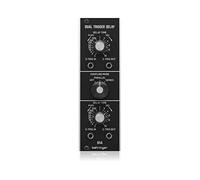 Behringer 911A DUAL TRIGGER DELAY Módulo De Retardo De Disparo Doble Analógico Mítico Para Eurorack