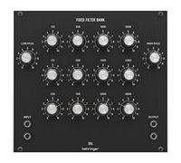 Behringer 914 FIXED FILTER BANK Módulo De Banco De Filtro Fijo Analógico Mítico Para Eurorack