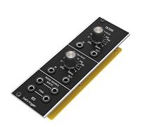 Behringer 923 FILTERS Módulo de filtro dual analógico legendario para Eurorack