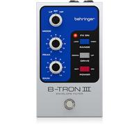 Behringer B-TRON III Pedal Filtro Envolvente Auto-Wah para Guitarra/Bajo, 3 Tipos de Filtro, 2 Modos, True Bypass
