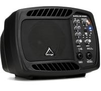 Behringer B105D Altavoz PA/Monitor ultracompacto de 50 vatios con Reproductor de MP3 y transmisión de Audio Bluetooth