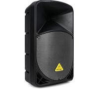 Behringer EUROLIVE B112D Sistema de altavoces PA activos de 2 vías y 12" con opción inalámbrica y mezclador integrado