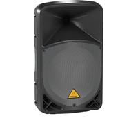 Behringer B115D Sistema De Sonido PA Activo, 15 Pulgadas, 2 Vías, Con Opción Para Inalámbrico Y Mezclador Integrado