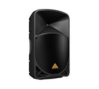 Behringer B115W Sistema De Sonido PA Activo, 15 Pulgadas, 2 Vías, Con Tecnología Inalámbrica Bluetooth, Opción De Micrófono Inalámbrico Y Mezclador Integrado