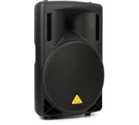 Behringer B215XL Sistema De Sonido PA Con Altavoces De 2 Vías, 1000 W, Con Woofer De 15 Pulgadas Y Controlador De Compresión De 1,75 Pulgadas, Controlador De Compresión De Titanio