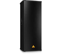 Behringer B2520 PRO Sistema De Sonido PA Con Altavoces De 2200 Vatios De Alto Rendimiento, Con Woofers Dobles De 15 Pulgadas